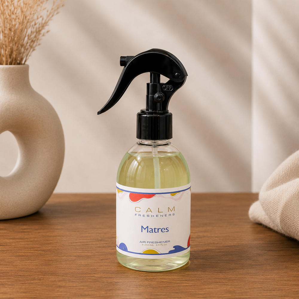 CALM Home Air Freshener | Serenity that calms & purifies your space — 250ml
