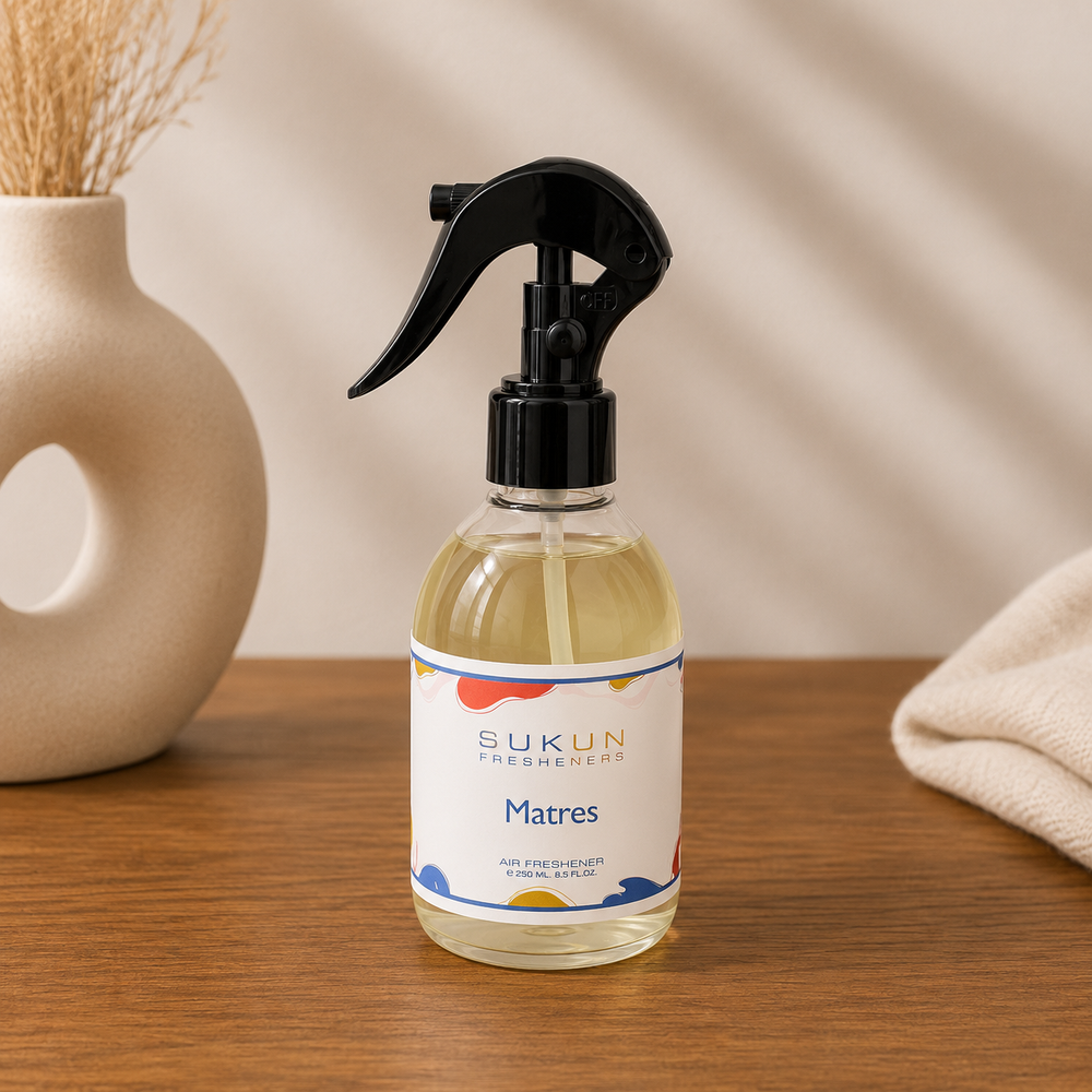 SUKUN Home Air Freshener | Tropical vitality that renews the room — 250ml