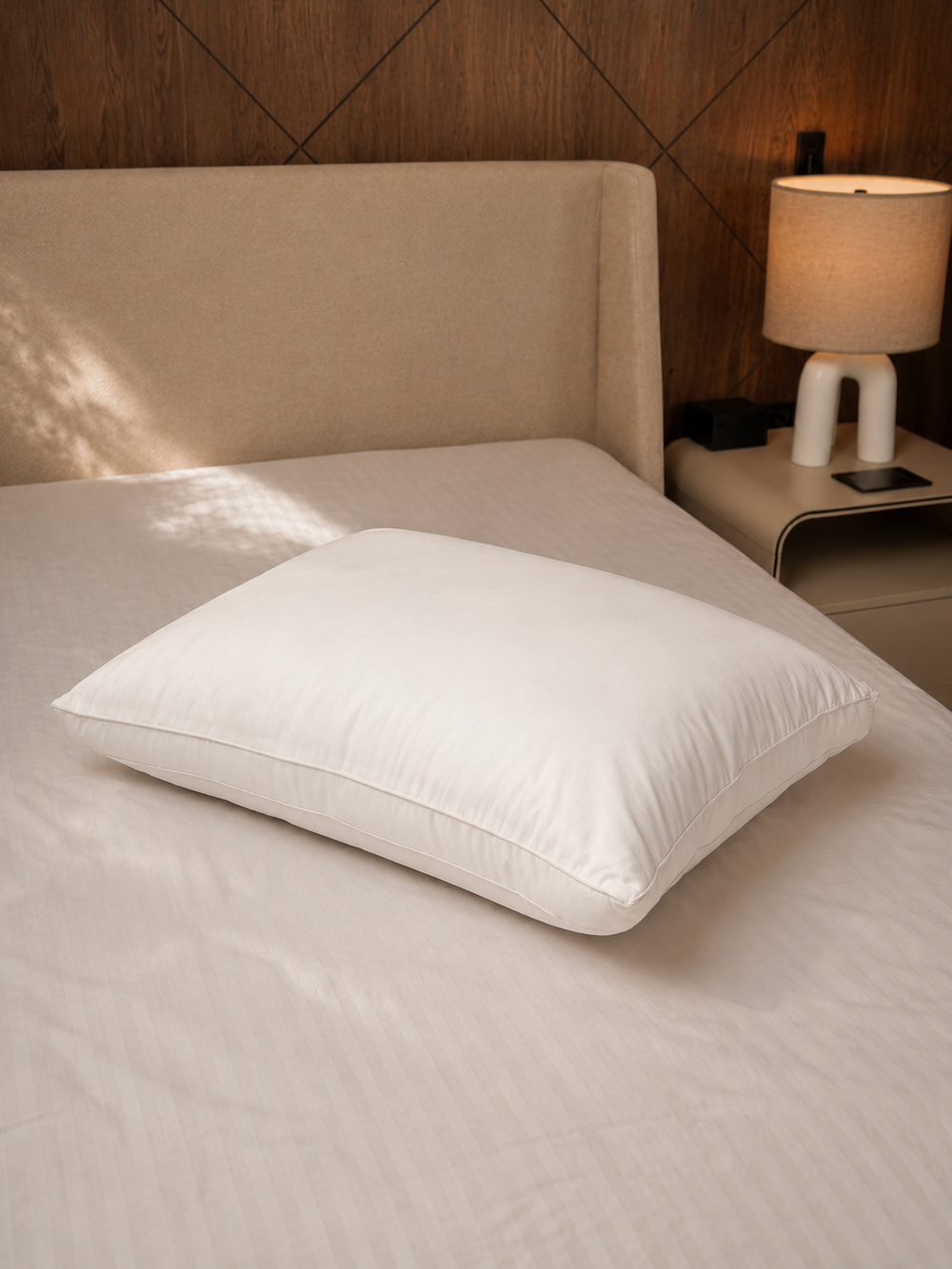 Royal Sleep Pillow VIP | Hotel Softness & Balanced Support