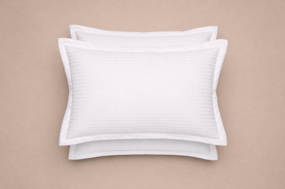 Luxury 7-Piece Hotel Bedding Set | White