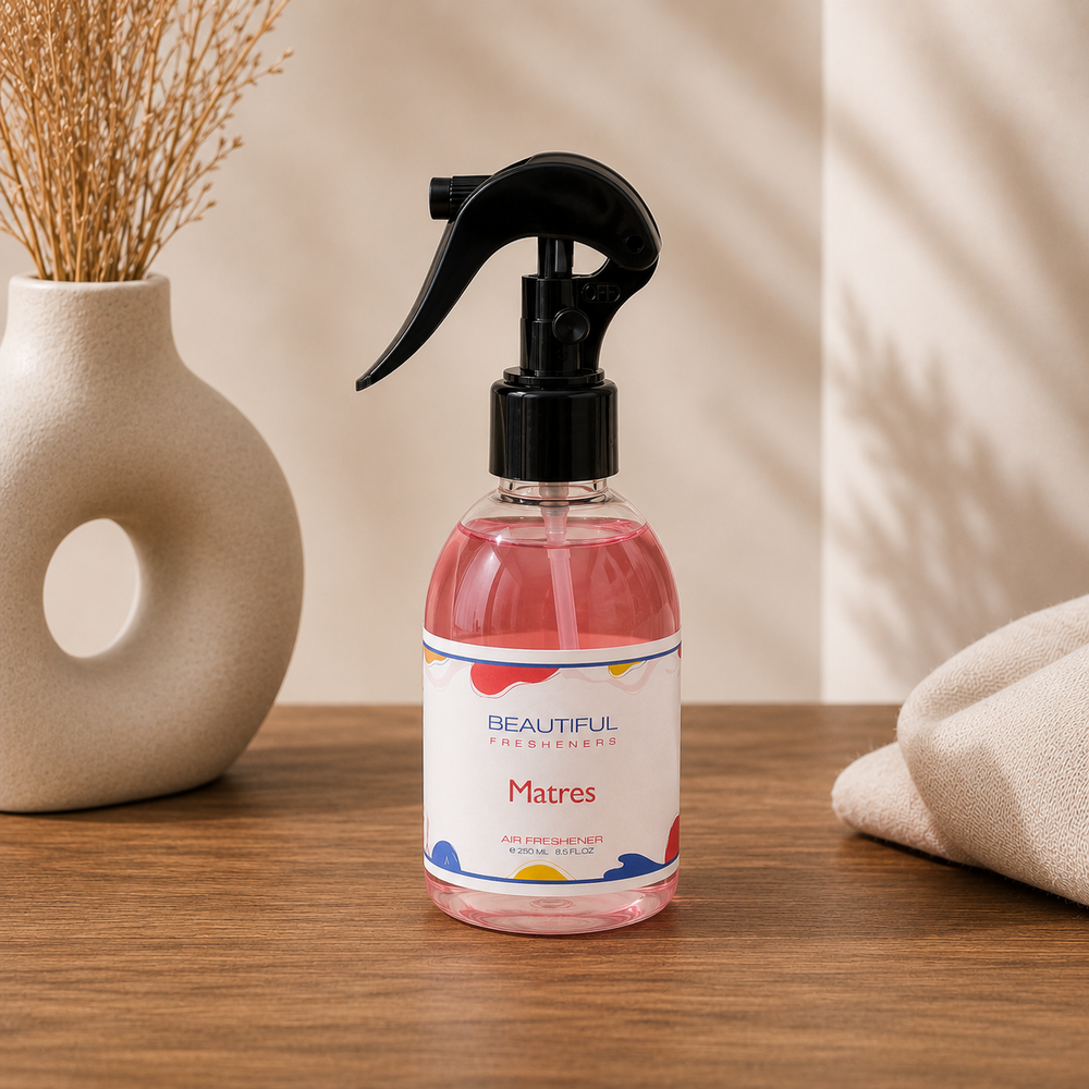 BEAUTIFUL Home Air Freshener | Warm luxury worthy of your guests — 250ml