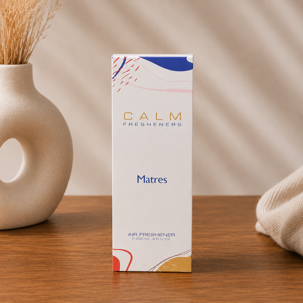 CALM Home Air Freshener | Serenity that calms & purifies your space — 250ml
