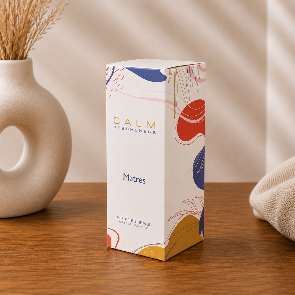 CALM Home Air Freshener | Serenity that calms & purifies your space — 250ml