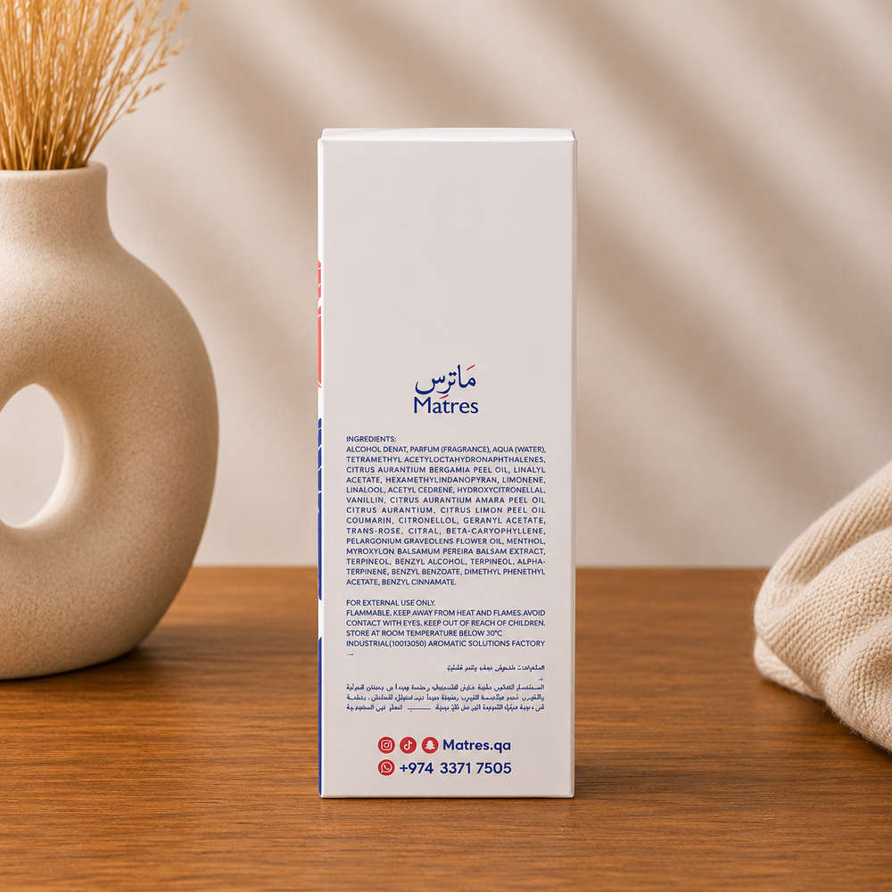 CALM Home Air Freshener | Serenity that calms & purifies your space — 250ml