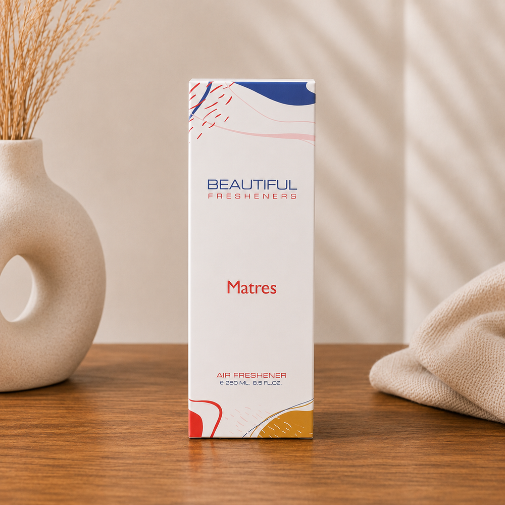 SHROUQ Home Air Freshener | A radiance that lifts the mood & scents your day — 250ml