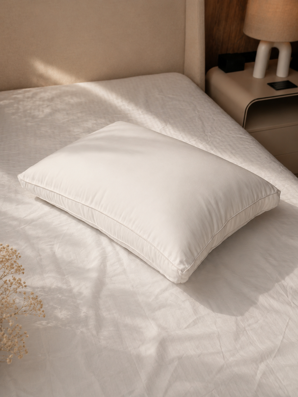 Royal Sleep Pillow VIP | Hotel Softness & Balanced Support