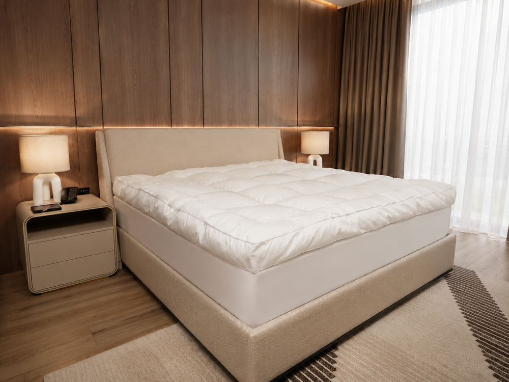 Hotel Mattress Topper | 14 cm Height