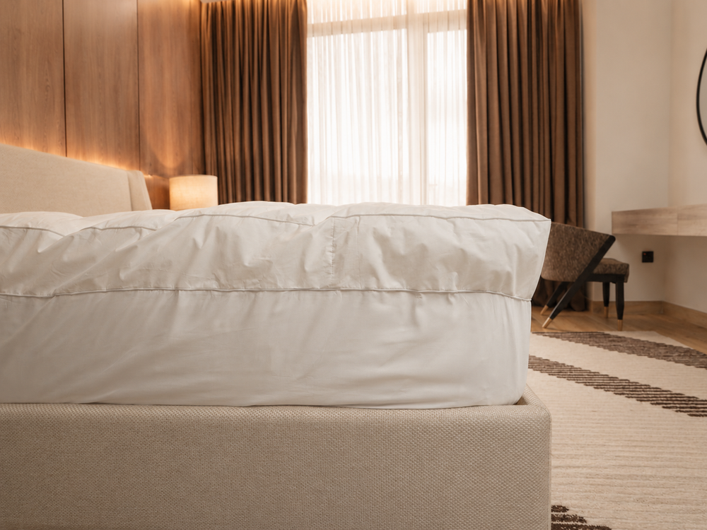 Hotel Mattress Topper | 14 cm Height