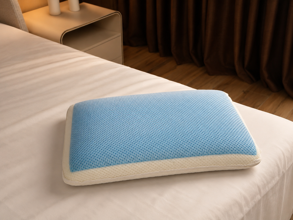 Breeze Pillow | Cool Sleep