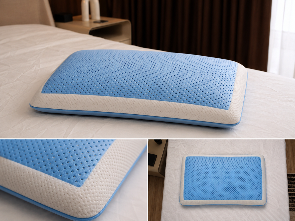 Breeze Pillow | Cool Sleep